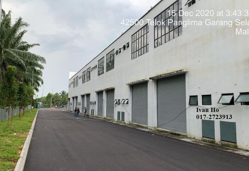 Jenjarom Industrial Park