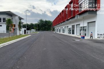 Jenjarom Industrial Park