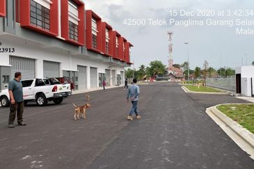 Jenjarom Industrial Park