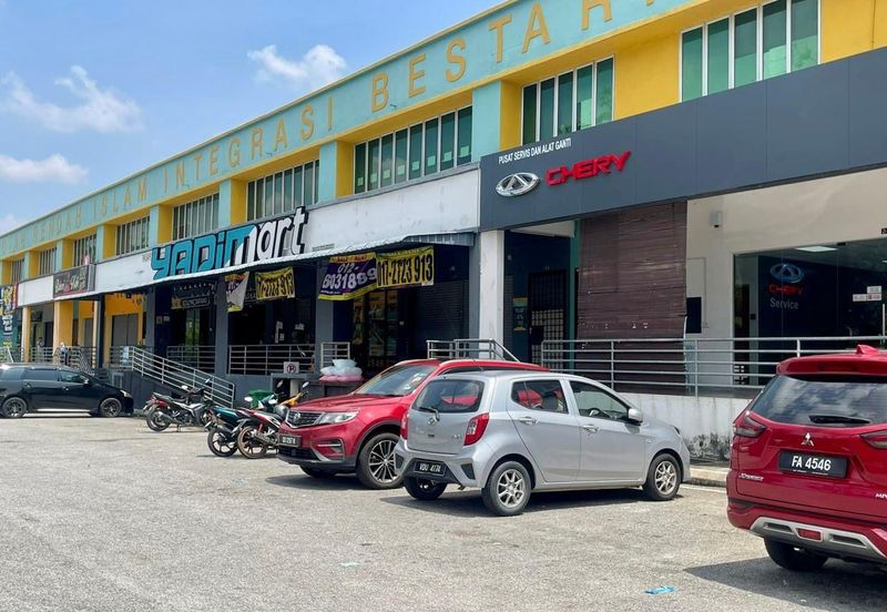 Taman Lestari Perdana