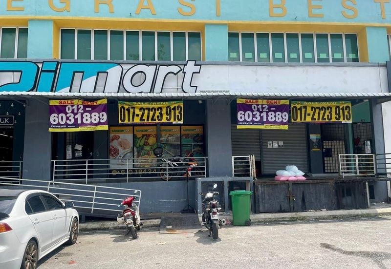 Taman Lestari Perdana