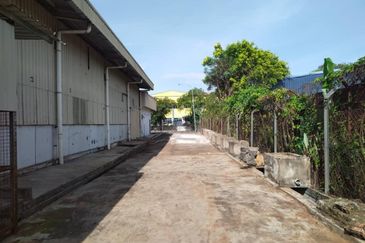 Kawasan Perindustrian Nilai 3