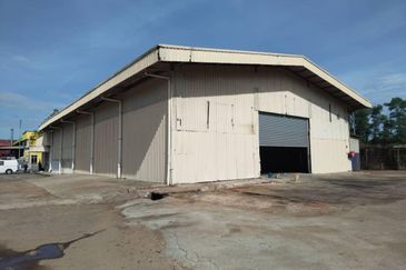 Kawasan Perindustrian Nilai 3