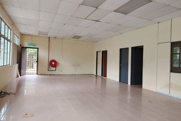 Kawasan Perindustrian Nilai 3