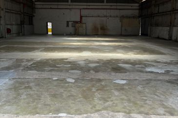 Kawasan Perindustrian Nilai 3