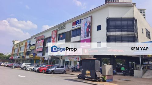 24x80 - 3 Storey Shop - Office at BTHO, Balakong, C180, Cheras Traders Square, Selangor, Cheras