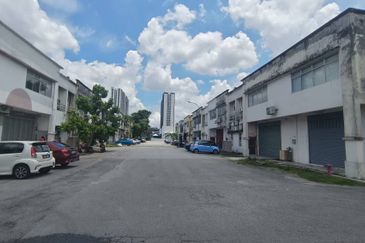 Taman Perindustrian Meranti Jaya