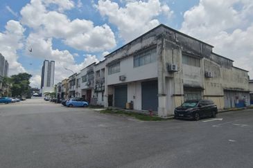 Taman Perindustrian Meranti Jaya