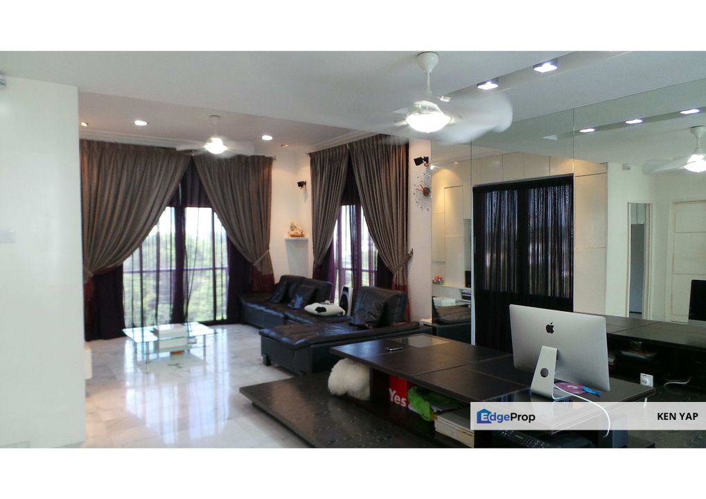 Villa Sri Ukay @ Ulu Kelang, Ampang, Selangor., Selangor, Ulu Kelang