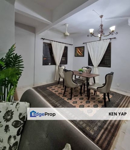 1200sf Low Rise Low Density Condominum @ OUG, Taman Yarl, Kuaal Lumpur, Kuala Lumpur, Jalan Klang Lama (Old Klang Road)