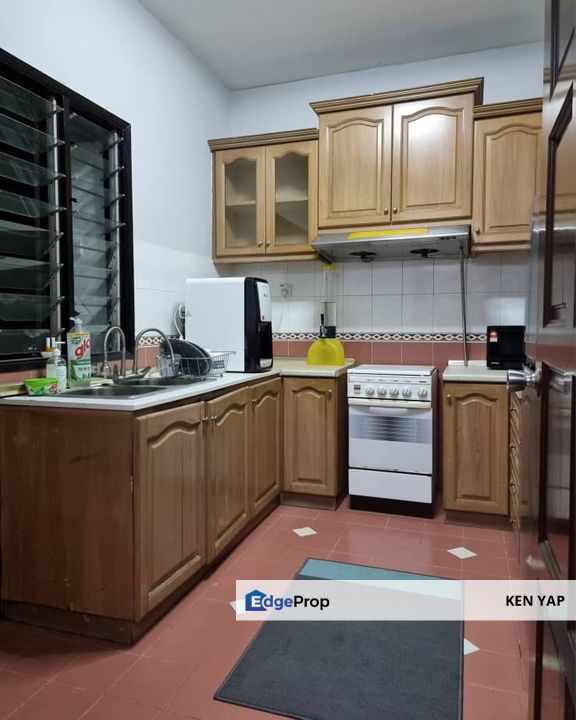 1200sf Low Rise Low Density Condominum @ OUG, Taman Yarl, Kuaal Lumpur, Kuala Lumpur, Jalan Klang Lama (Old Klang Road)