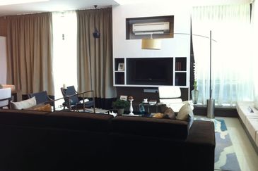 Palmiera @ Kinrara Residence