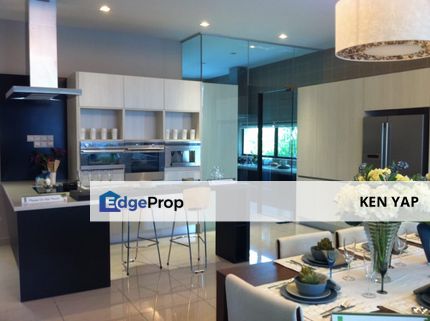 Fully Nice Renovated - 3 Storey Semi-D House @ Palmiera, Kinrara Residence, Bandar Kinrara, Puchong, Selangor., Selangor, Puchong