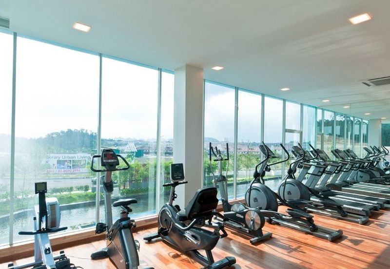 Palmiera @ Kinrara Residence