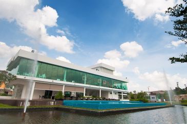 Palmiera @ Kinrara Residence