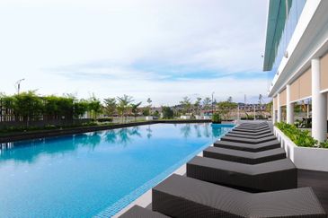 Palmiera @ Kinrara Residence