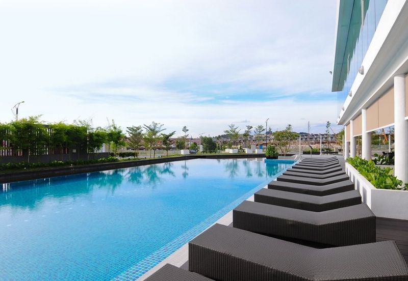 Palmiera @ Kinrara Residence