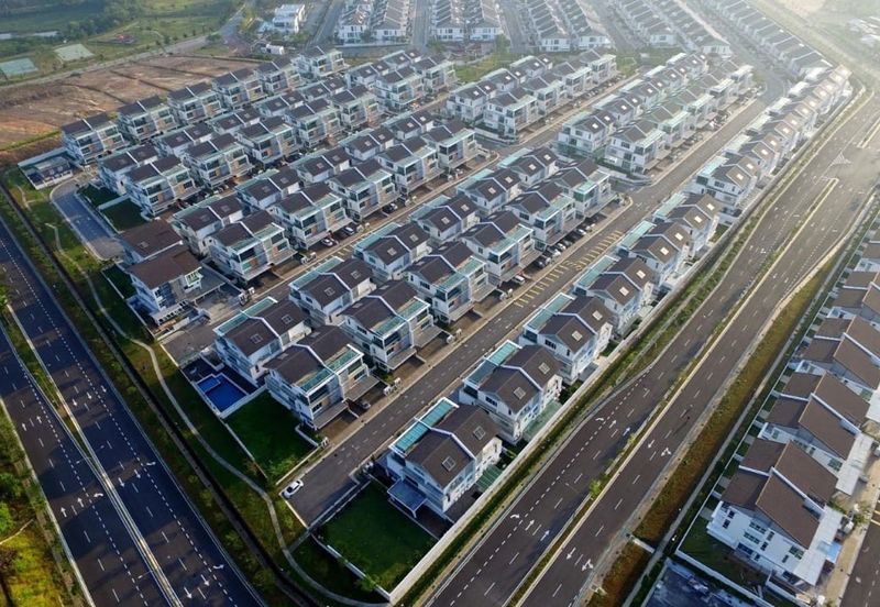 Palmiera @ Kinrara Residence