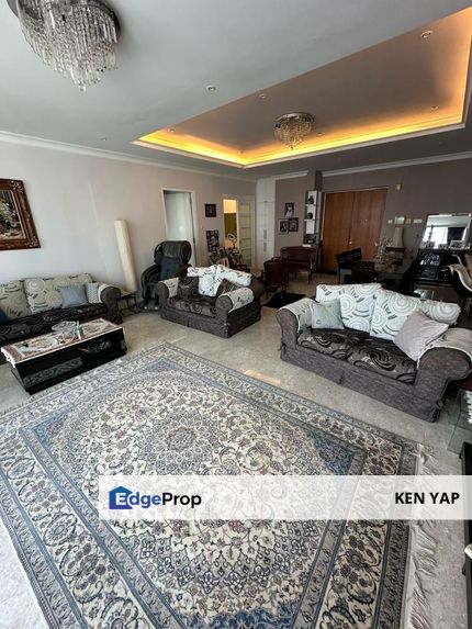 High Floor - Renovated - 2550sf - K Residence, Avenue K @ KLCC, Jalan Ampang, Kuala Lumpur., Kuala Lumpur, KL City