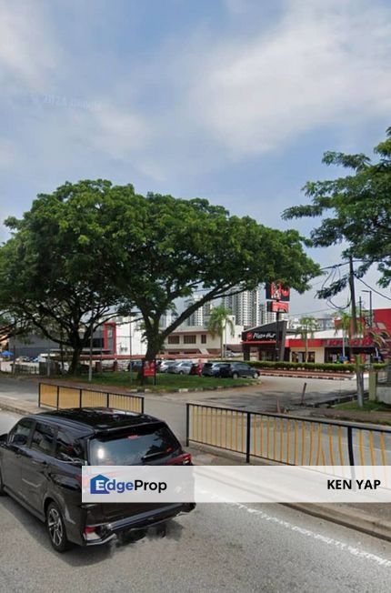 4.8 Acres Mix Development Land @ Kuchai Lama, Kuala Lumpur., Kuala Lumpur, Kuchai Lama