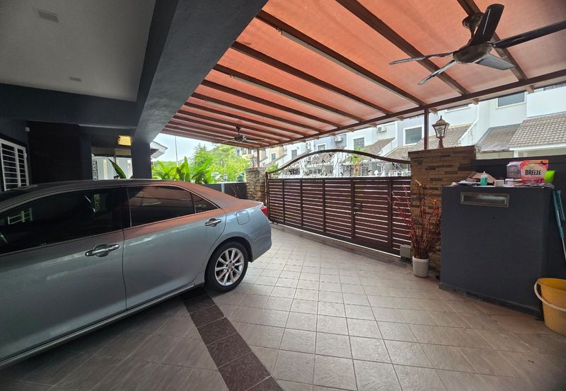 Lake Fields - Meadows and Glades