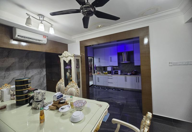 Lake Fields - Meadows and Glades