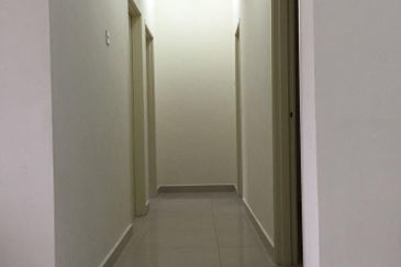 Tiara Hatamas Apartment