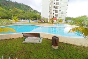 Tiara Hatamas Apartment