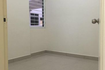 Tiara Hatamas Apartment