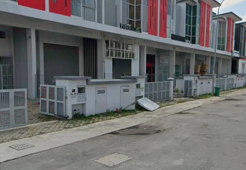 Welloyd Industrial Park