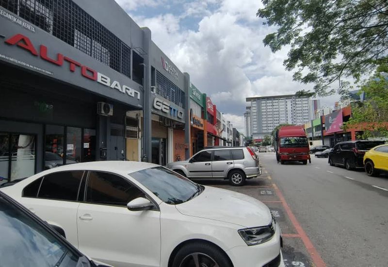 PJS 11, Bandar Sunway