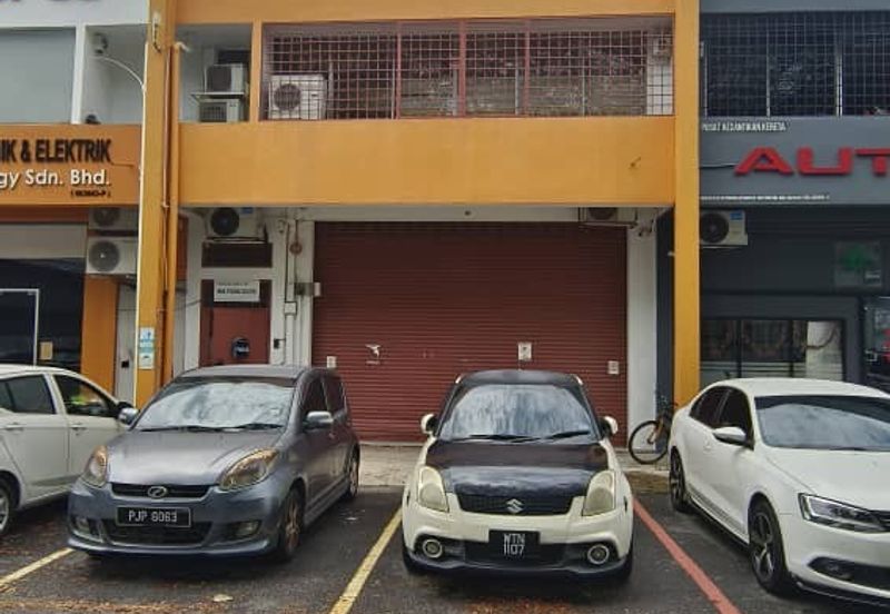 PJS 11, Bandar Sunway