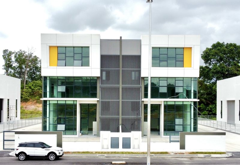 Rawang Integrated Industrial Parks