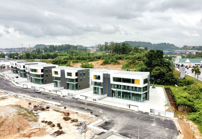 Rawang Integrated Industrial Parks