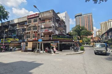 Jalan Bukit Bintang