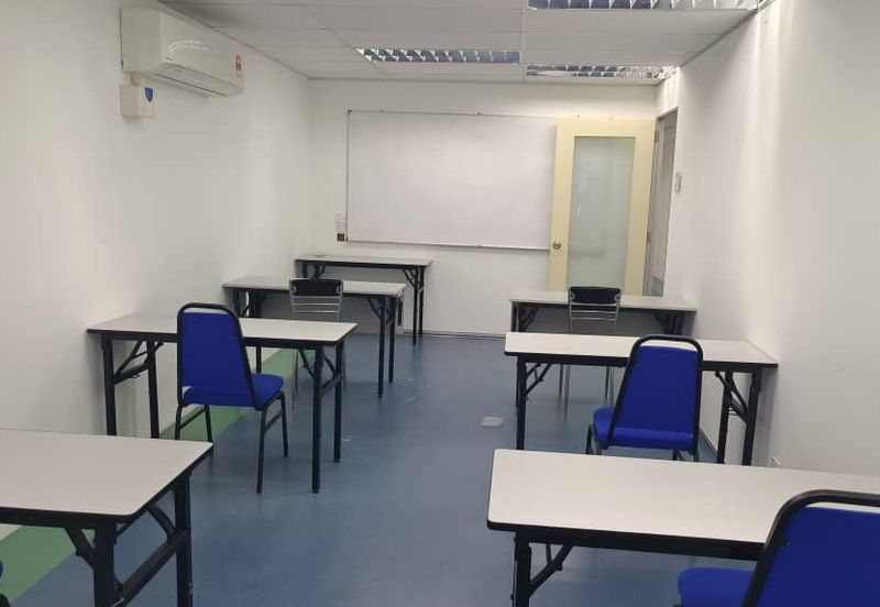 Kuchai Entrepreneurs Park