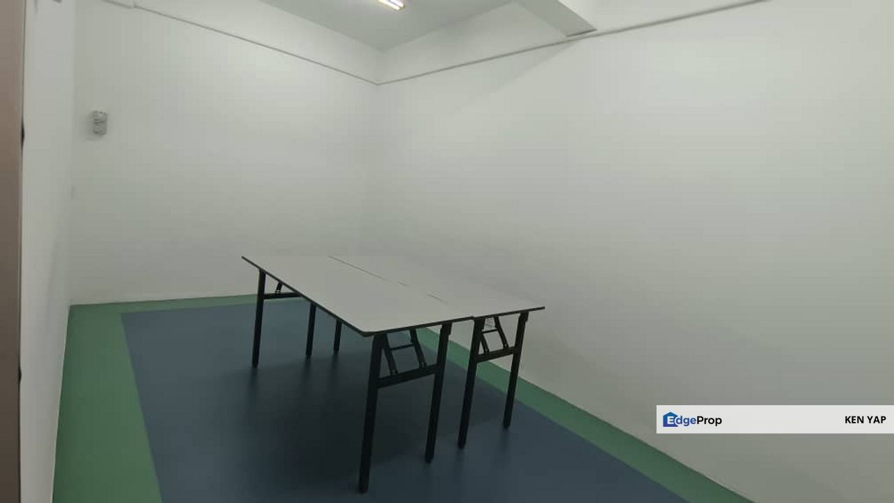 1900sf - Furnished Office For Rent @ Kuchai Lama, Kuala Lumpur., Kuala Lumpur, Kuchai Lama