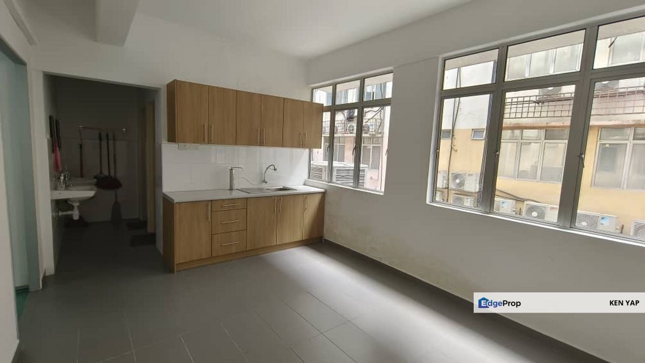 1900sf - Furnished Office For Rent @ Kuchai Lama, Kuala Lumpur., Kuala Lumpur, Kuchai Lama