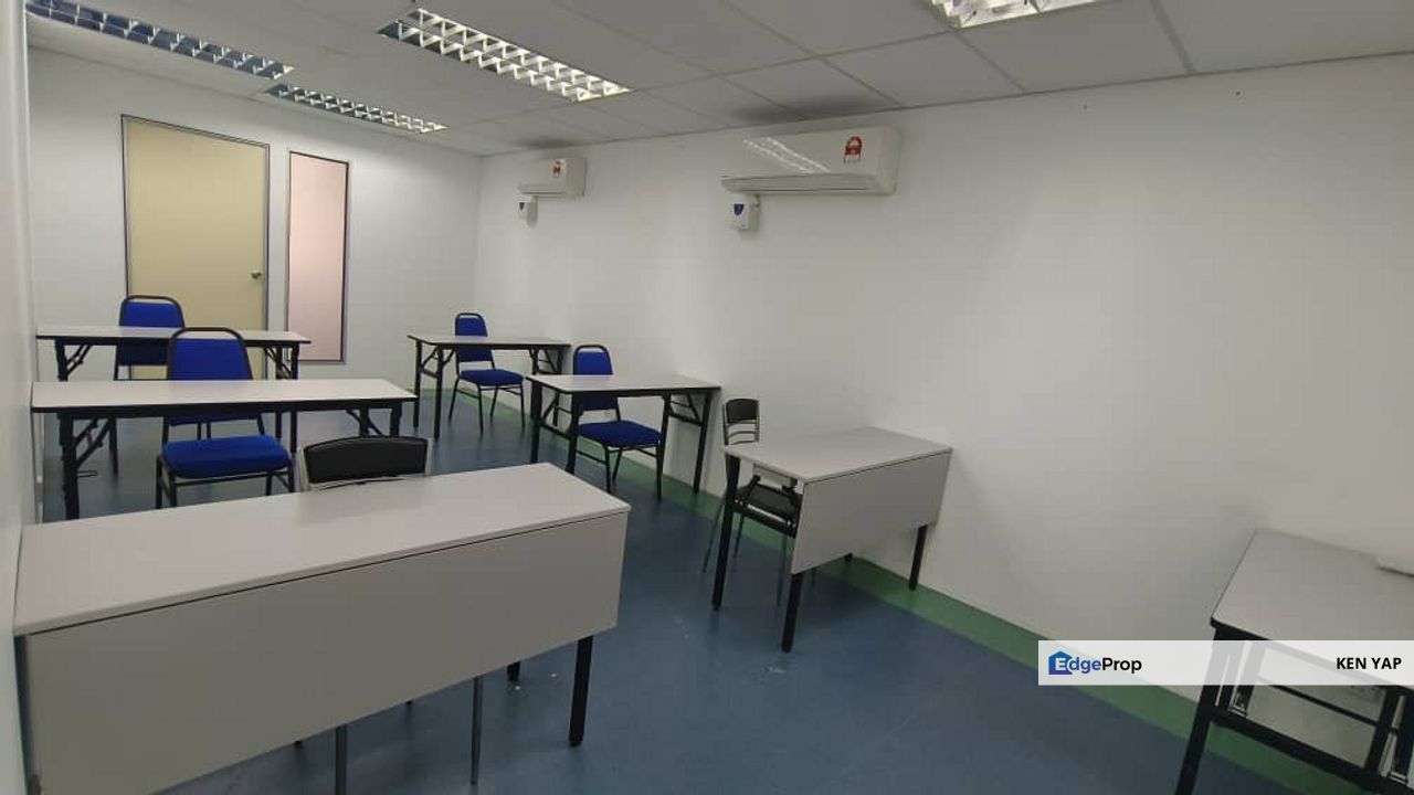 1900sf - Furnished Office For Rent @ Kuchai Lama, Kuala Lumpur., Kuala Lumpur, Kuchai Lama