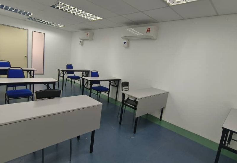 Kuchai Entrepreneurs Park