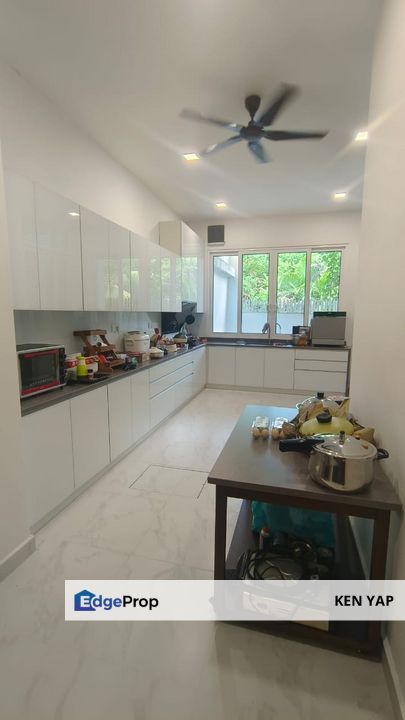 50x140 Super Huge 2 Storey Balinese Semi-D House @ Bandar Puteri, Puchong, Selangor, Selangor, Puchong