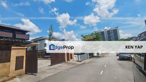 50x140 Super Huge 2 Storey Balinese Semi-D House @ Bandar Puteri, Puchong, Selangor, Selangor, Puchong