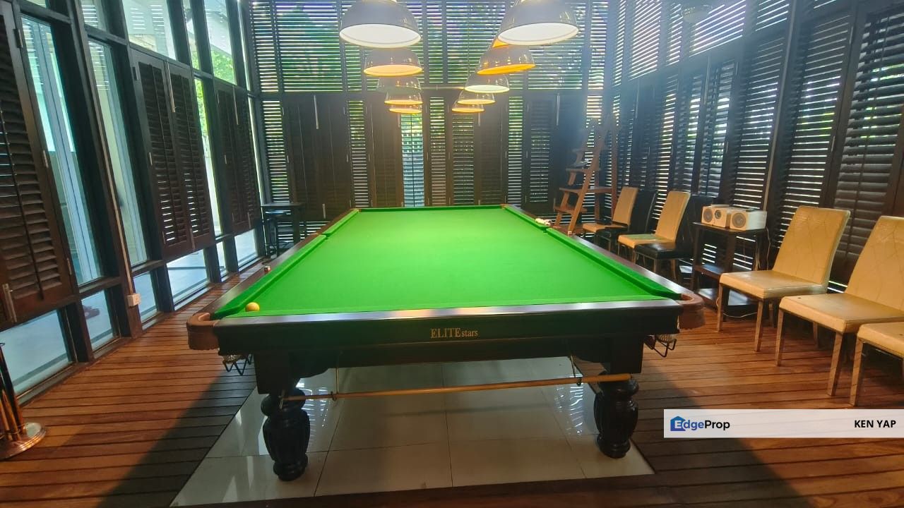 50x140 Super Huge 2 Storey Balinese Semi-D House @ Bandar Puteri, Puchong, Selangor, Selangor, Puchong