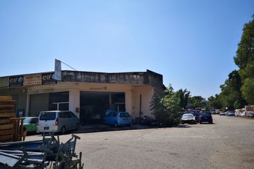 Taman Perindustrian Puchong Utama