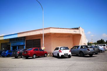 Taman Perindustrian Puchong Utama