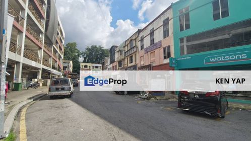 Fire Sales - 3 Storey Shop-Office @ Bandar Rawang, Rawang., Selangor, Rawang