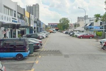 PJS 11, Bandar Sunway