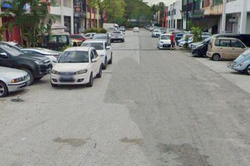 PJS 11, Bandar Sunway