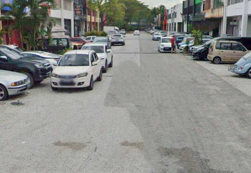 PJS 11, Bandar Sunway