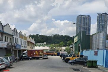 Kinrara Industrial Park